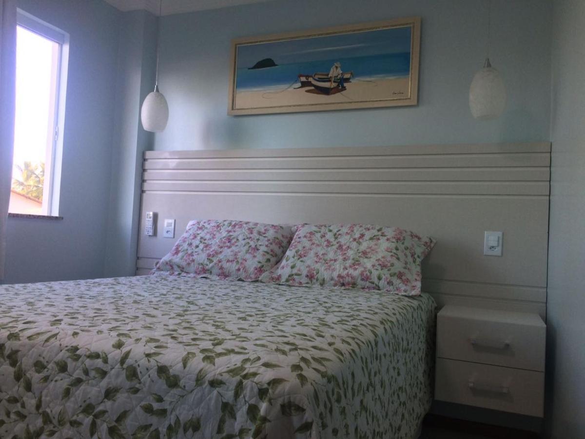 Apartment A Beira Mar - Pe Na Areia -
