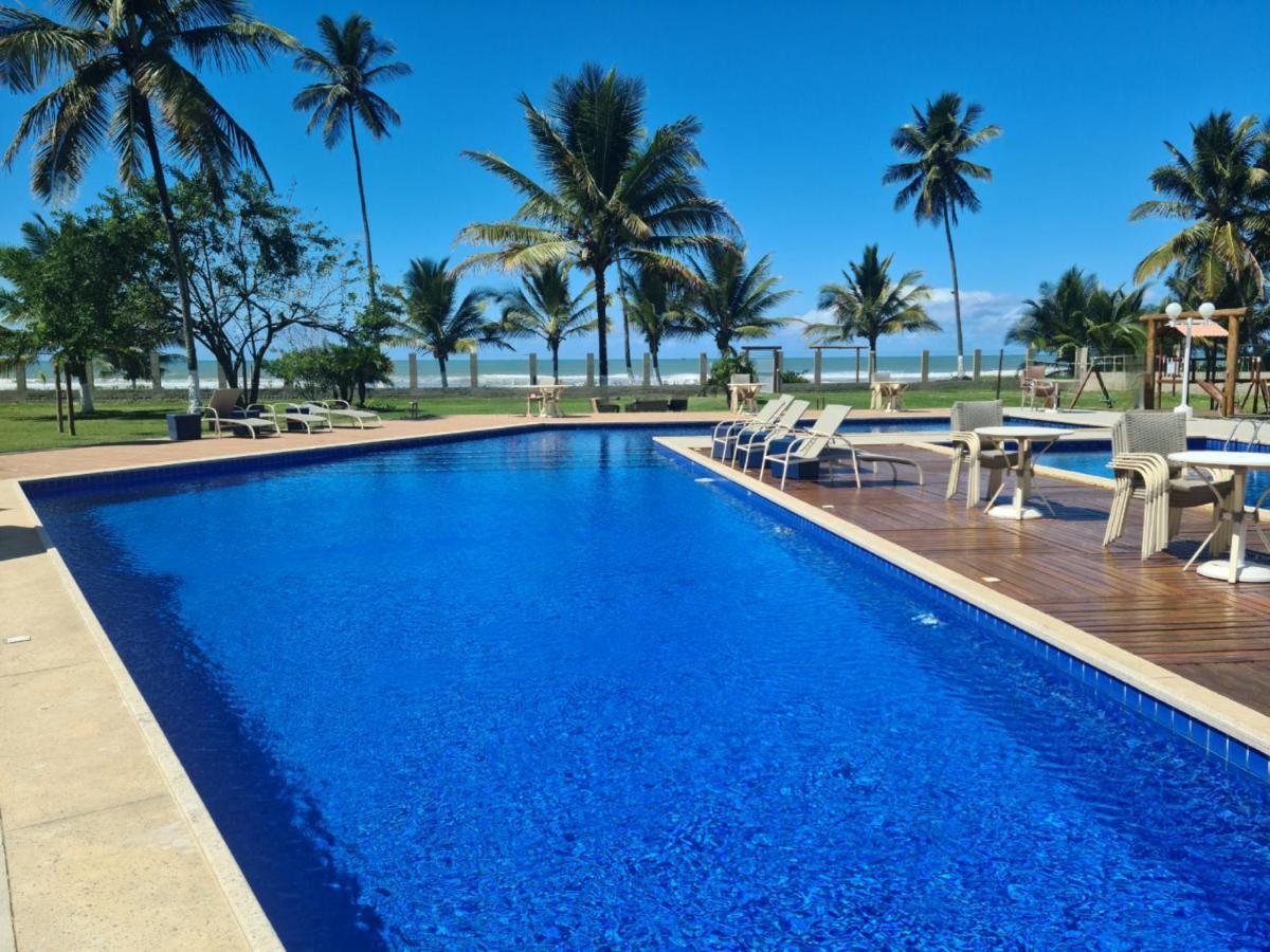 Apartment A Beira Mar - Pe Na Areia - *