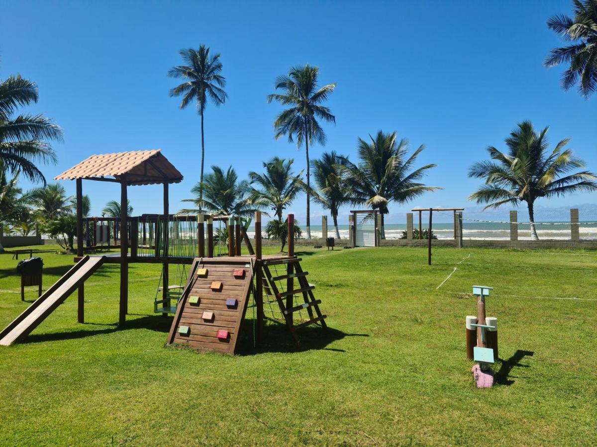 Apartment A Beira Mar - Pe Na Areia - Ilheus