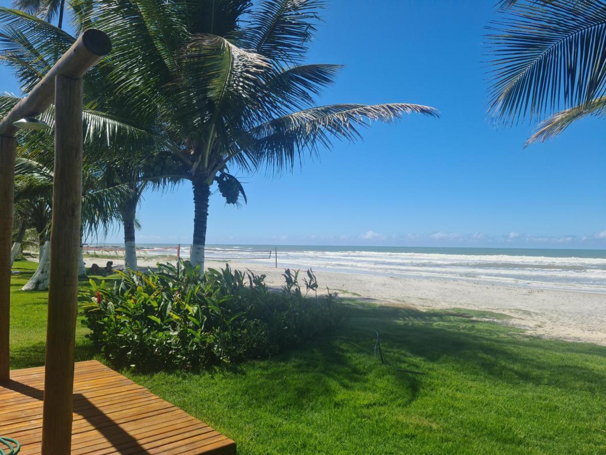 A Beira Mar - Pe Na Areia - Apartment
