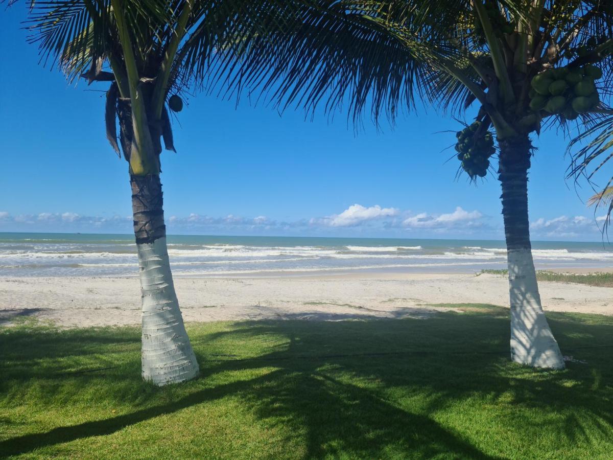 Apartment A Beira Mar - Pe Na Areia - *