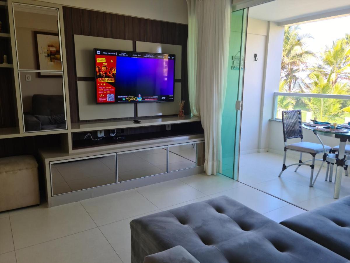 A Beira Mar - Pe Na Areia - Apartment